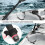 Nylon Fishing Rod Binding Strap Stretchy Poles Ethers with 5
