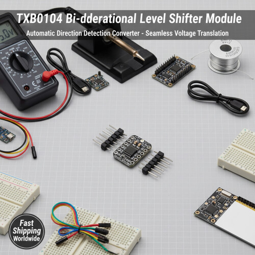 Professionele TXB0104 bidirectionele 1