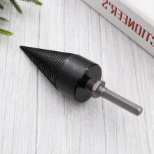 Vedkløyvingsbor 32 mm karbonstål