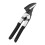 Multifunktionella plåtsaxar, högkolstål, 27,5 cm 1