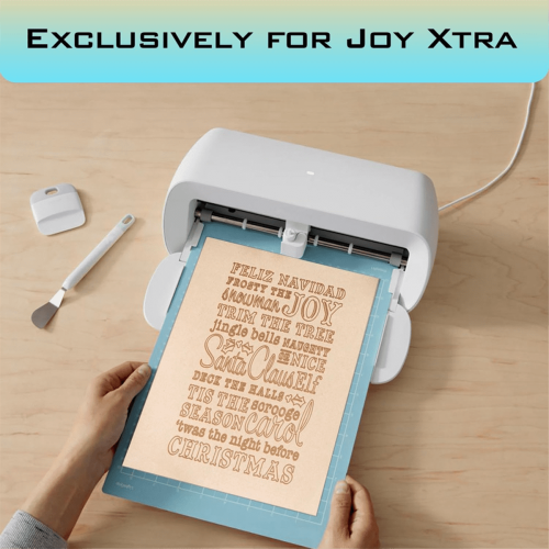 Skjærematte til Joy Xtra, 8,5 x 12 tommer, standard og lett 2