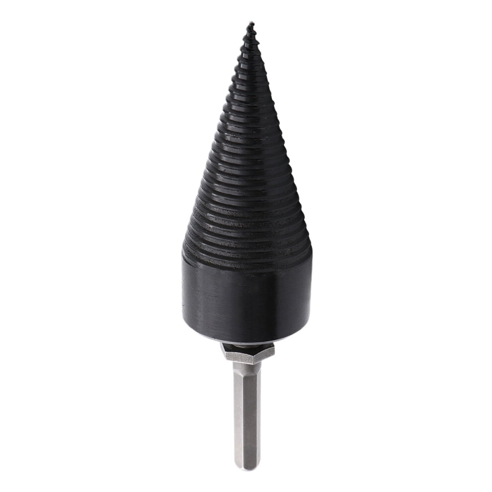 32Mm Firewood Splitter Drill Bit Steel Cone 9104899470591