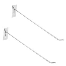 Sett med kroker til opphengsplate – strykejern, 2-pakning, 30 cm