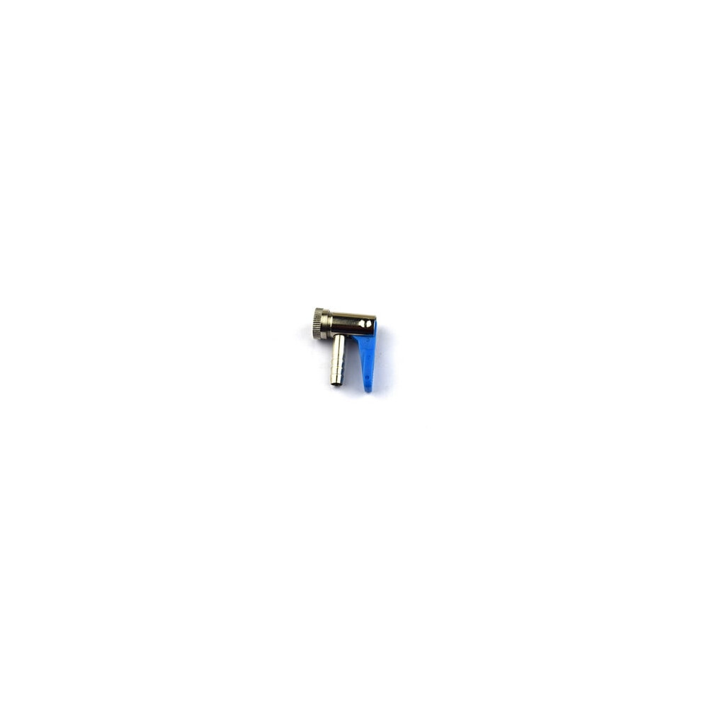 Tire Air Chuck Copper Clip-On Nozzle 1 Pack 9181073891298