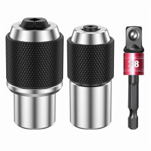 2-delers justerbart kranavtrekkersett for 3/8" skralle