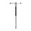 T-grebs unbrakonøgle 6 mm stål 1