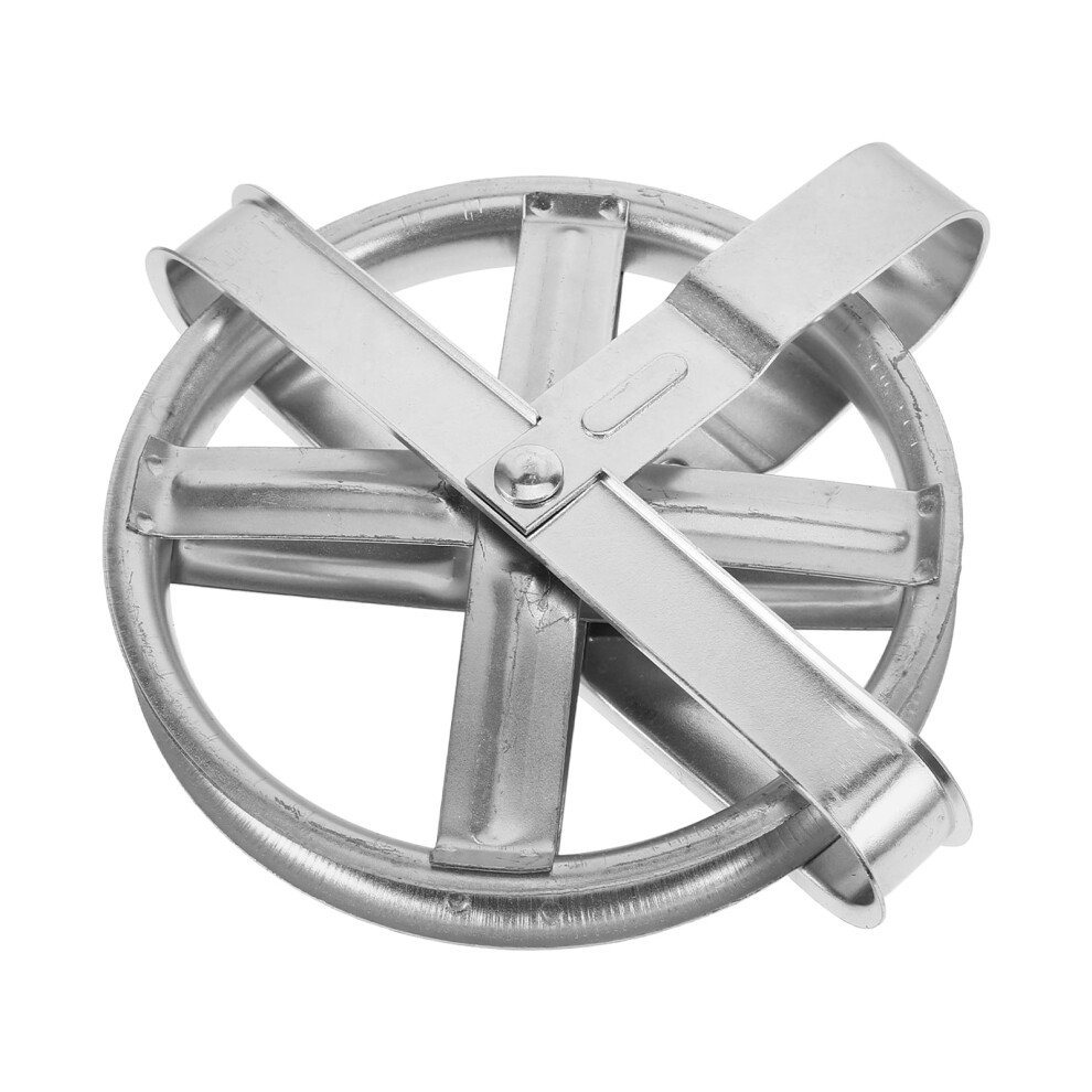Clothesline Pulley Deep Groove Laundry Line Pulley Kit 9448990256464