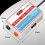 LED-lystester med digitalt display, 0-300V DC 5