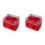 Ξύστρα Μακιγιάζ Διπλής Οπής – Συσκευασία των 5 1