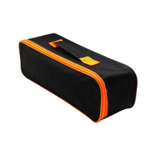 Torba narzędziowa Oxford w kolorze czarno-pomarańczowym S/M/L