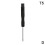 Precision Torx Screwdriver Set T2-T6 5 pcs 1