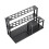 Schraubendreher-Organizer-Ablage, schwarz, 12 Fächer 1