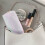 Neceser de PVC para mujer – Estuche rectangular 2