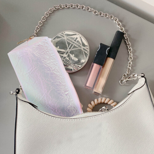 Neceser de PVC para mujer – Estuche rectangular 1