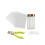 Kit di fogli termoretraibili trasparenti (33 pezzi) 2