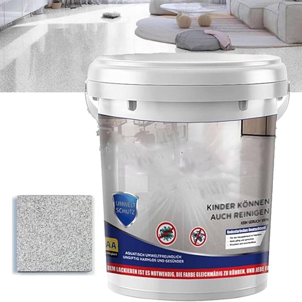 Louis Forest Epoxy Floor Paint High-Gloss Marble Effect 959110247471