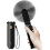 Handventilator met powerbank (4500 mAh), 3 snelheden 1