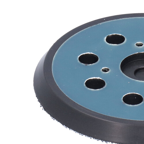 5 inch schuurmachine steunschijf ABS + rubber 2-pack 2