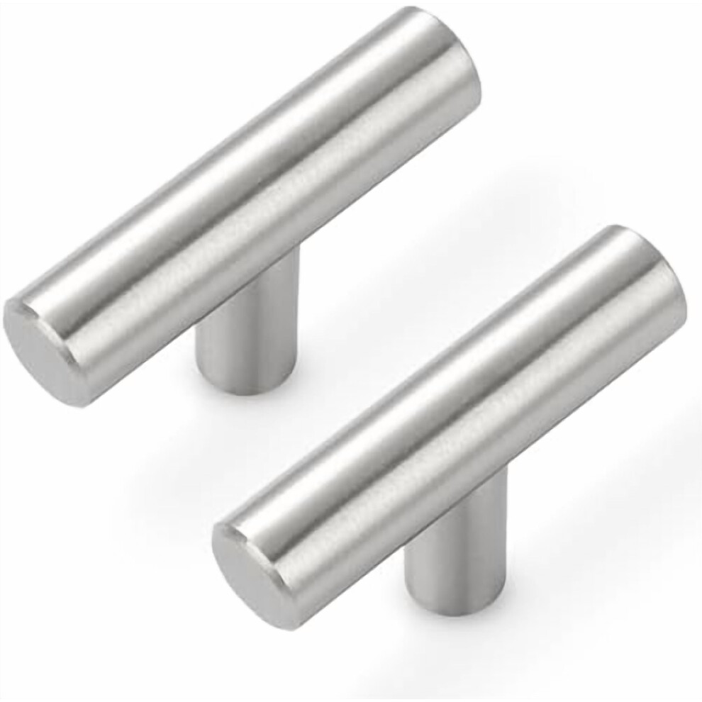 Matte Black Cabinet Pulls 30 Pack 5 Inch Stainless Steel 9104899474025