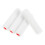FRCOLOR Bomullsrulleöverdrag 4-pack 5