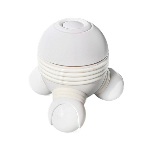 Handheld vibrerende massager – 3 standen, draadloos, draagbaar
