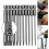 Long Torx Security Screwdriver Set with Hex Shank 2