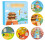 Kit per lavoretti artistici con piatti di carta per bambini 1
