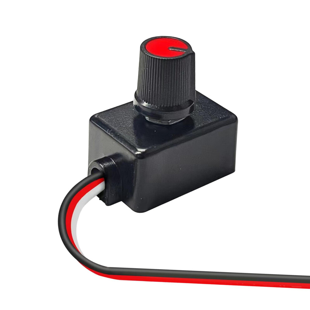 12V/24V Dc Led Dimmer Switch For Rv Truck Boat 9104899473578