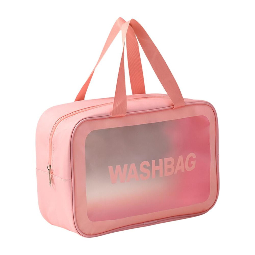 Wash Bag Dry/Wet Separate Large Capacity Portable