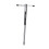 T-grebs unbrakonøgle 6 mm stål 2