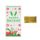 Easter candy bags with bunny floral prints 100 pcs 1