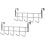 Metal Over-Door Hanger with 5 Hooks – 2 Pack 4