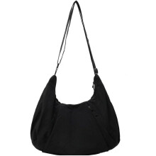 Γυναικεία Τσάντα Hobo από Νάιλον – Μεγάλη Casual Tote, 2Styles