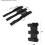 Adjustable Fire Extinguisher Holder for Jeep Wrangler 5