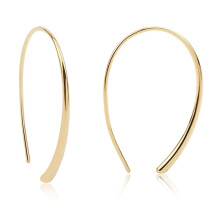 Cluaise Fáinne Airgid Sterling S925 i gCruth U