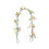 Rustic Rattan Flower Arrangement Easter Centerpiece 1