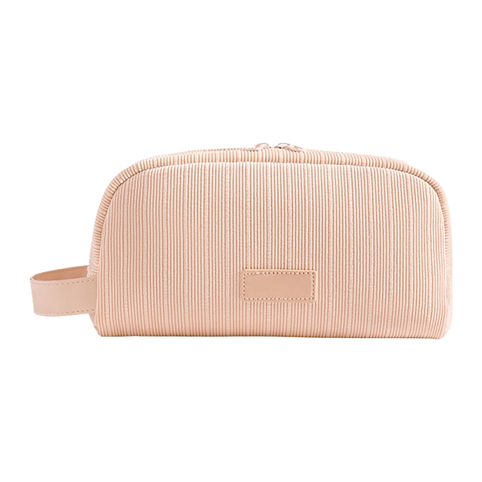 Makeup Toiletry Bag 24x13x10.5cm Multi-Compartment