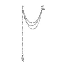 Cluaise Gearrthóga Rhinestone Seanré Óir-Dhath