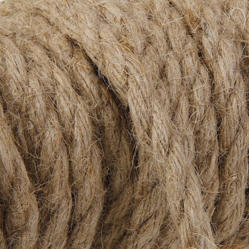 Natur-Jute-Bindegarn, 10 Yards 2