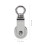 Stainless Steel U-Shaped Pulley Block 2