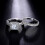 Sterling Silver Women's Wedding Ring Set Princess Cut CZ 2