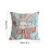 Funda de almohada de conejito de Pascua 'Besa mi cola de algodón' – 2
