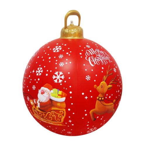 Outdoor Christmas Inflatable Ball 60CM 1