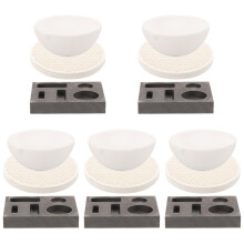 5Ensembles Outils De Fonte Métaux Avec Moules Ingot Pour Usage DIY