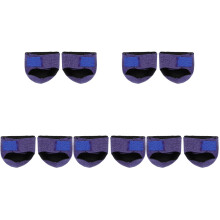 5Pairs Lightweight Cushions Durable Heel Protectors for Baby