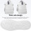 2Paires Sneakers PU Durable Style Polyvalent 10