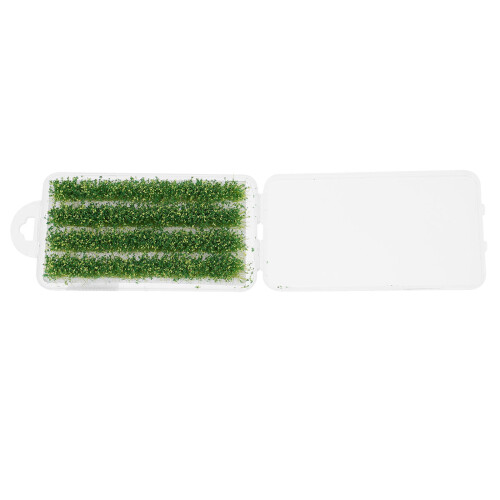Static Grass Tuft Mini Plant Ornament for Tabletop Gaming