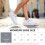 2Paires Sneakers PU Durable Style Polyvalent 11