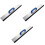 3Pièces Outil De Ponçage Manuel Multiangles Pour Travaux De Menuiserie 2