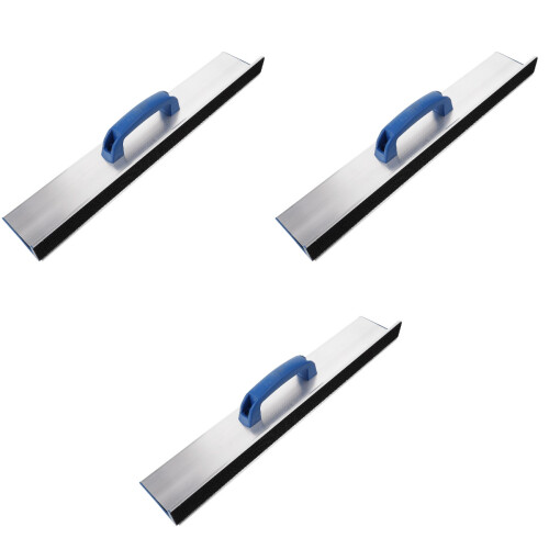 3Pièces Outil De Ponçage Manuel Multiangles Pour Travaux De Menuiserie 1